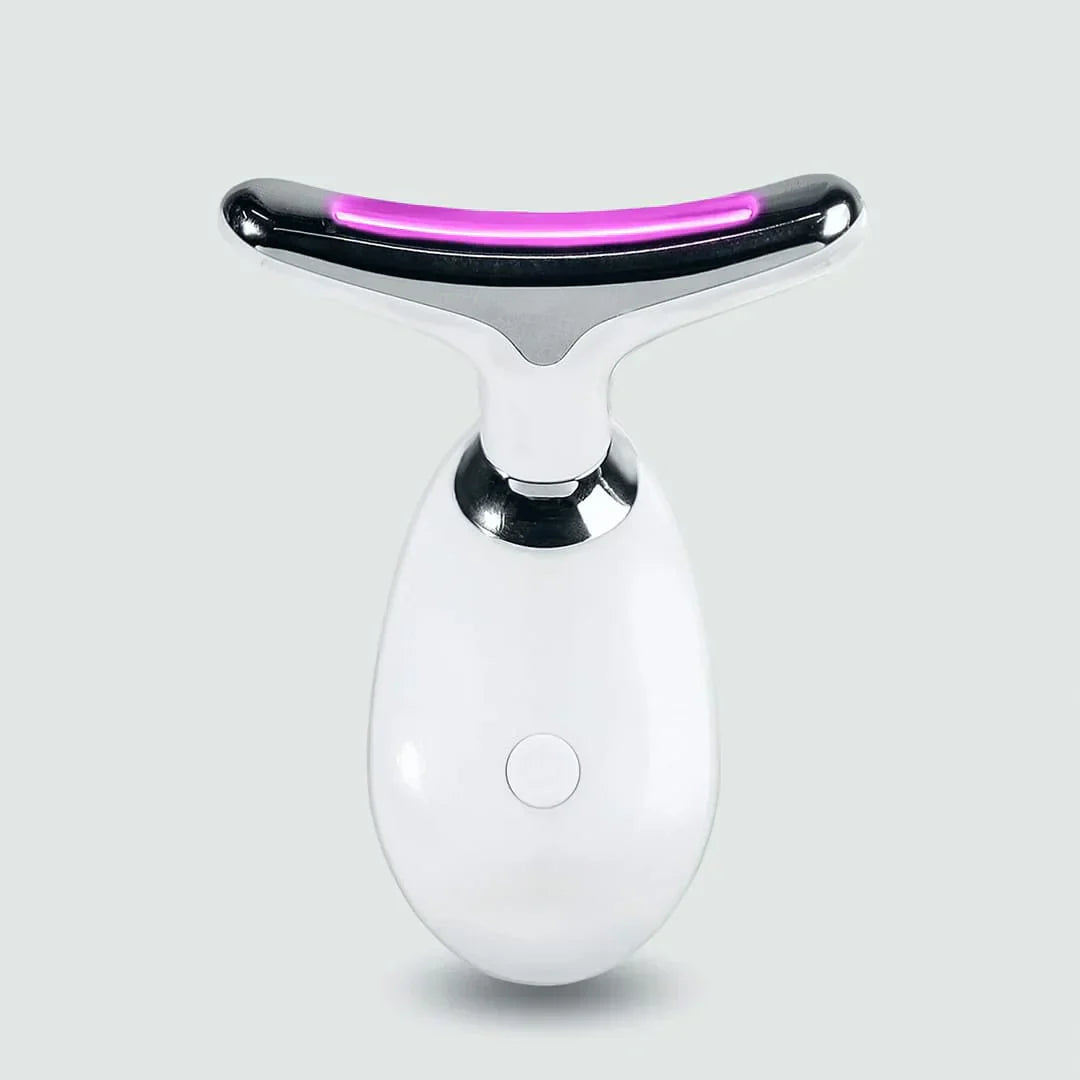 Tolior - Masseur facial LED tonifiant
