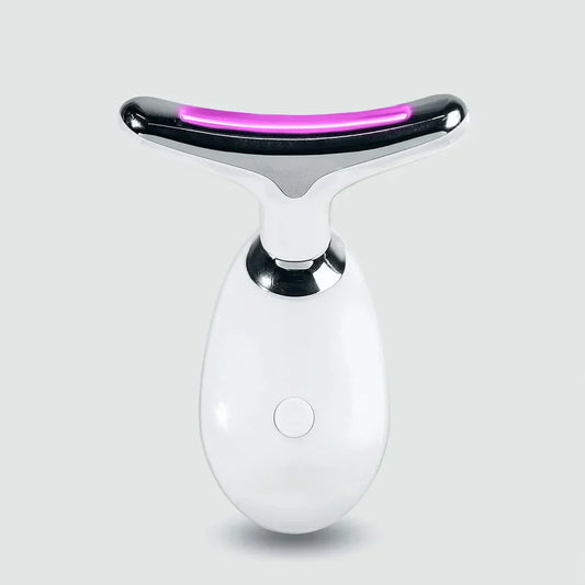 Tolior - Masseur facial LED tonifiant